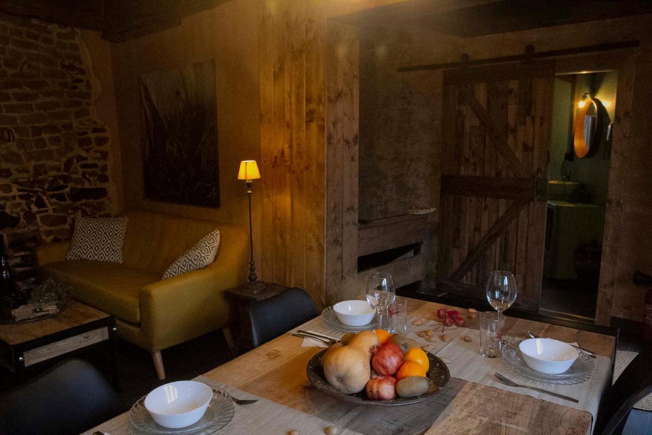 Raices Casa Rural Torre de Don Miguel 外观 照片