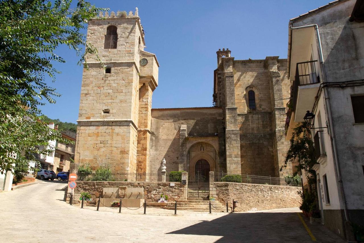 Raices Casa Rural Torre de Don Miguel 外观 照片