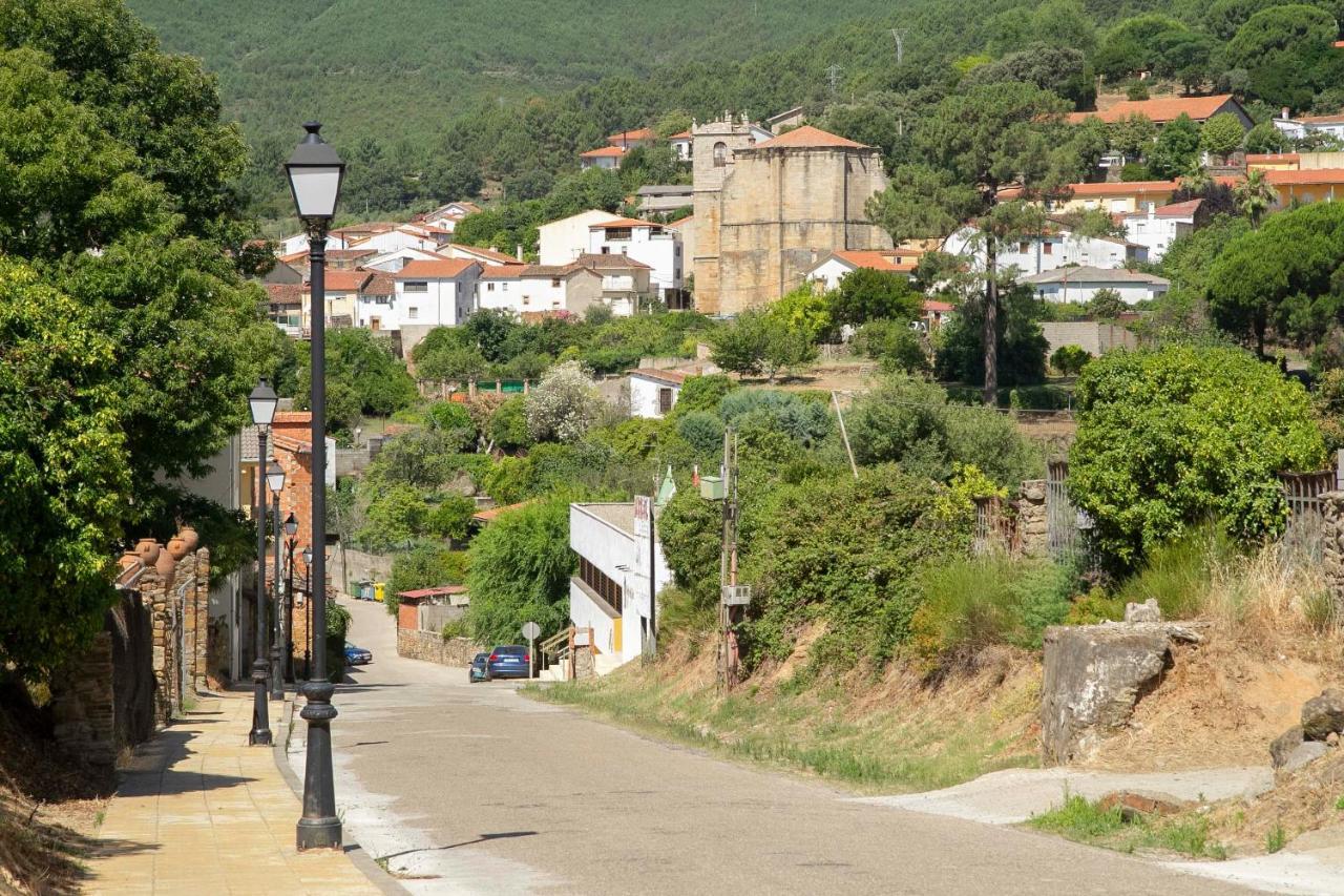 Raices Casa Rural Torre de Don Miguel 外观 照片