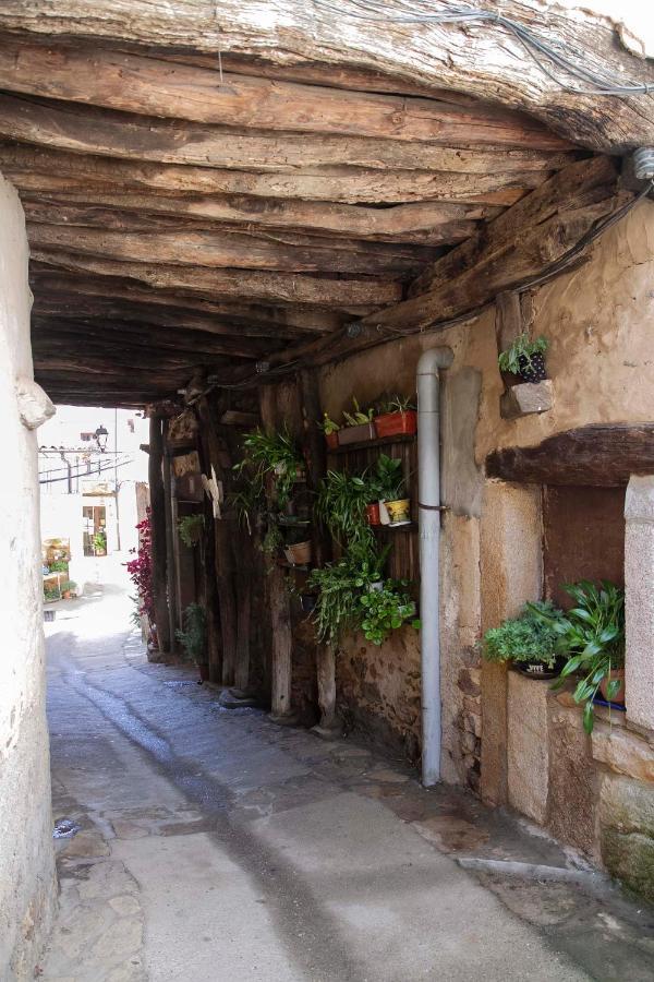 Raices Casa Rural Torre de Don Miguel 外观 照片
