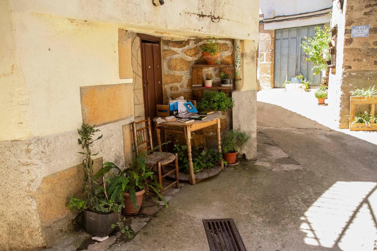 Raices Casa Rural Torre de Don Miguel 外观 照片
