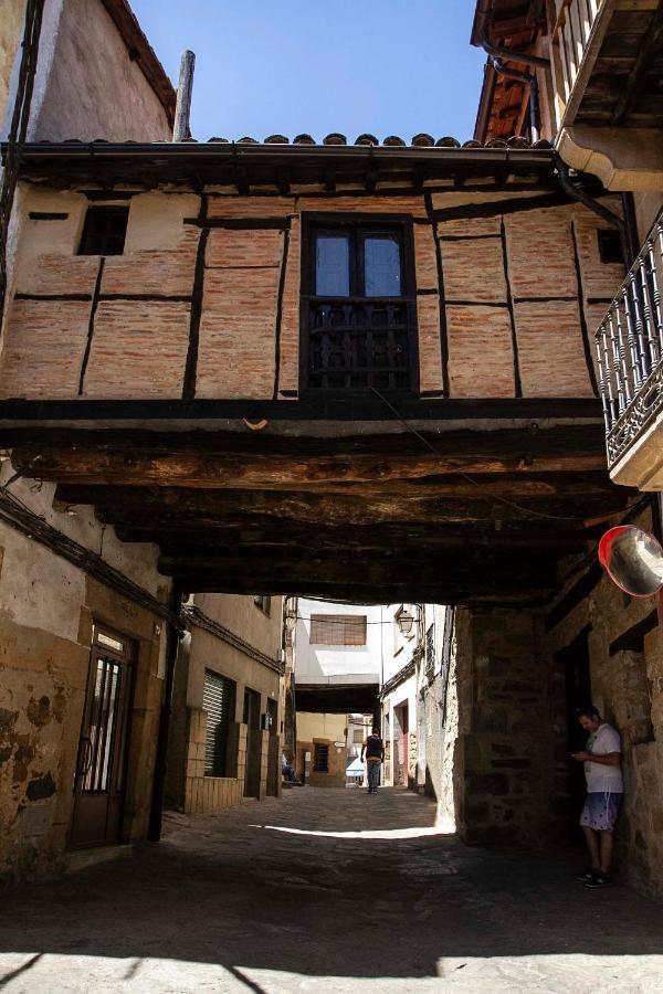 Raices Casa Rural Torre de Don Miguel 外观 照片