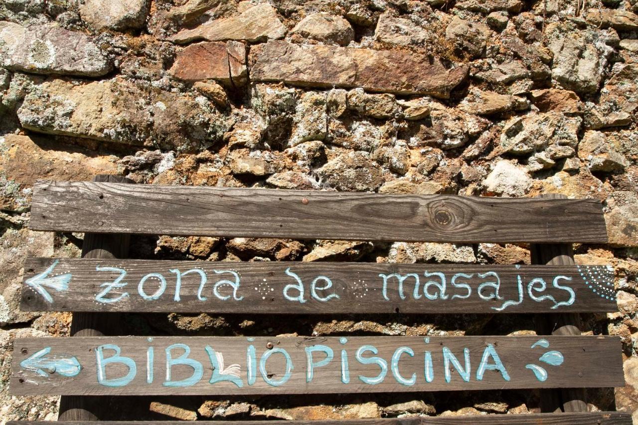 Raices Casa Rural Torre de Don Miguel 外观 照片