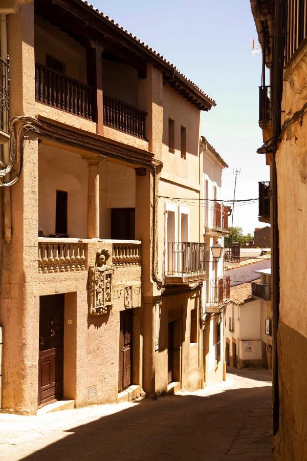 Raices Casa Rural Torre de Don Miguel 外观 照片