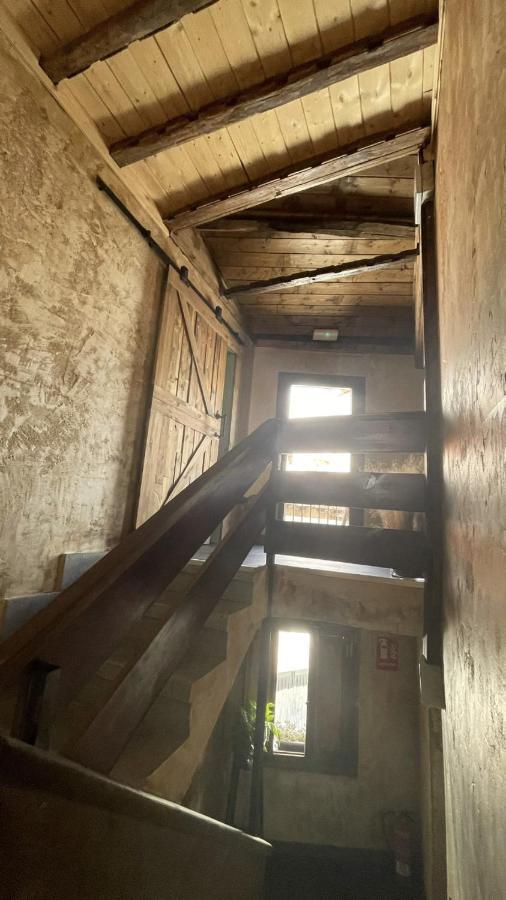 Raices Casa Rural Torre de Don Miguel 外观 照片